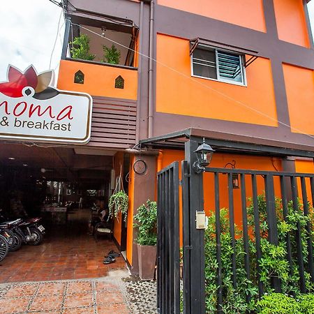 Anoma Bed And Breakfast Chiang Mai Bagian luar foto