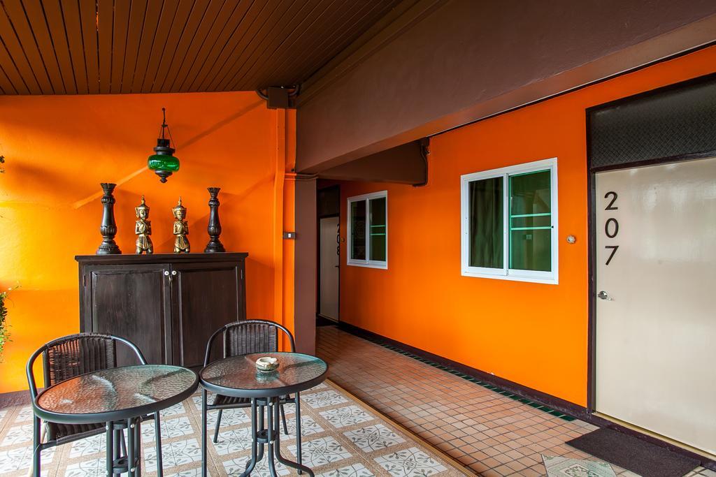 Anoma Bed And Breakfast Chiang Mai Bagian luar foto