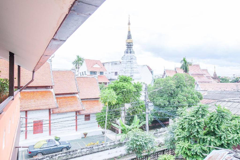 Anoma Bed And Breakfast Chiang Mai Bagian luar foto