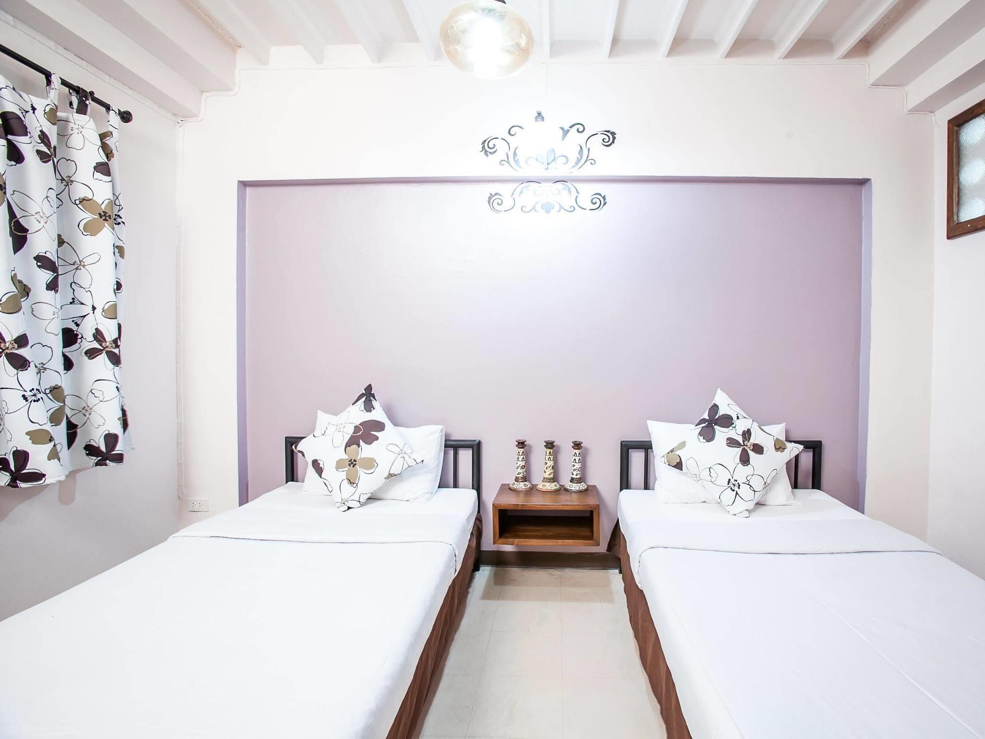 Anoma Bed And Breakfast Chiang Mai Bagian luar foto