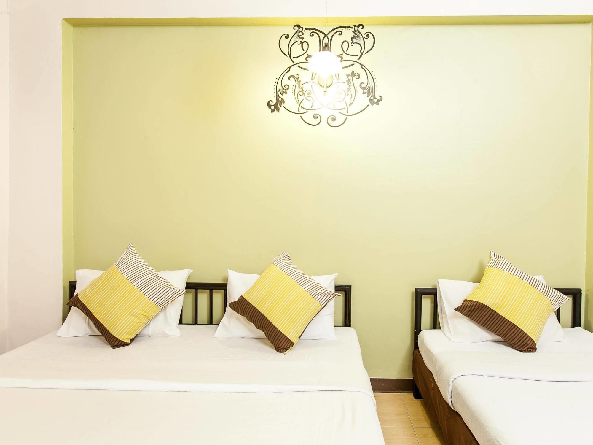 Anoma Bed And Breakfast Chiang Mai Bagian luar foto