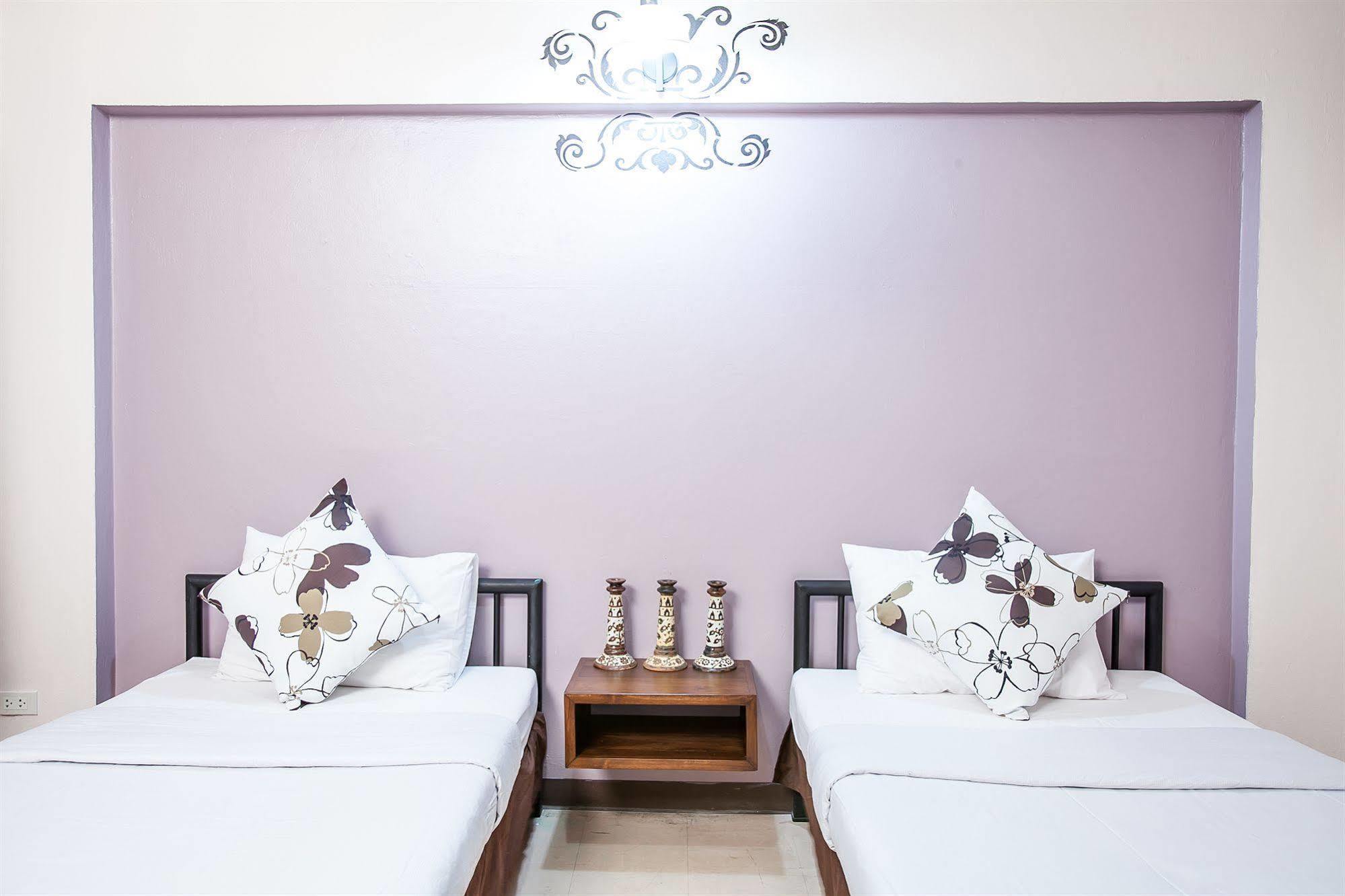 Anoma Bed And Breakfast Chiang Mai Bagian luar foto