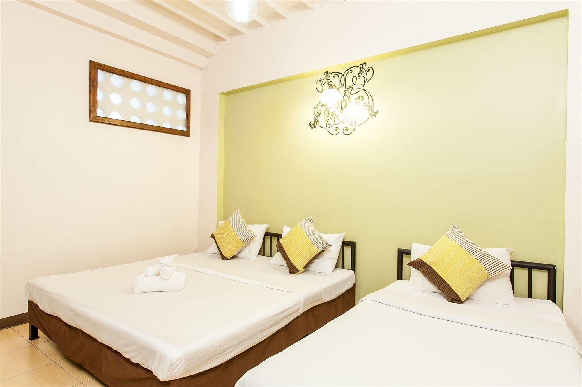 Anoma Bed And Breakfast Chiang Mai Bagian luar foto