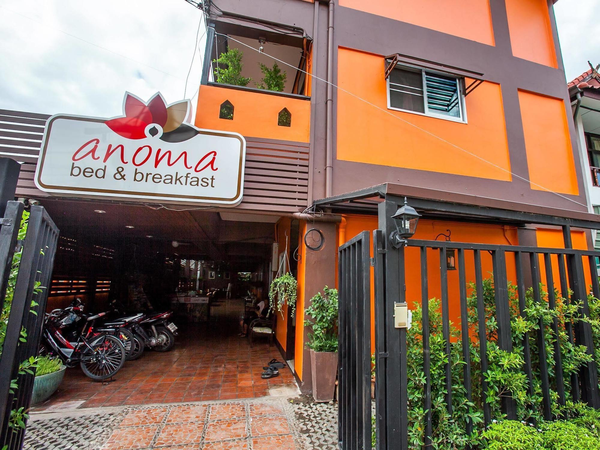 Anoma Bed And Breakfast Chiang Mai Bagian luar foto