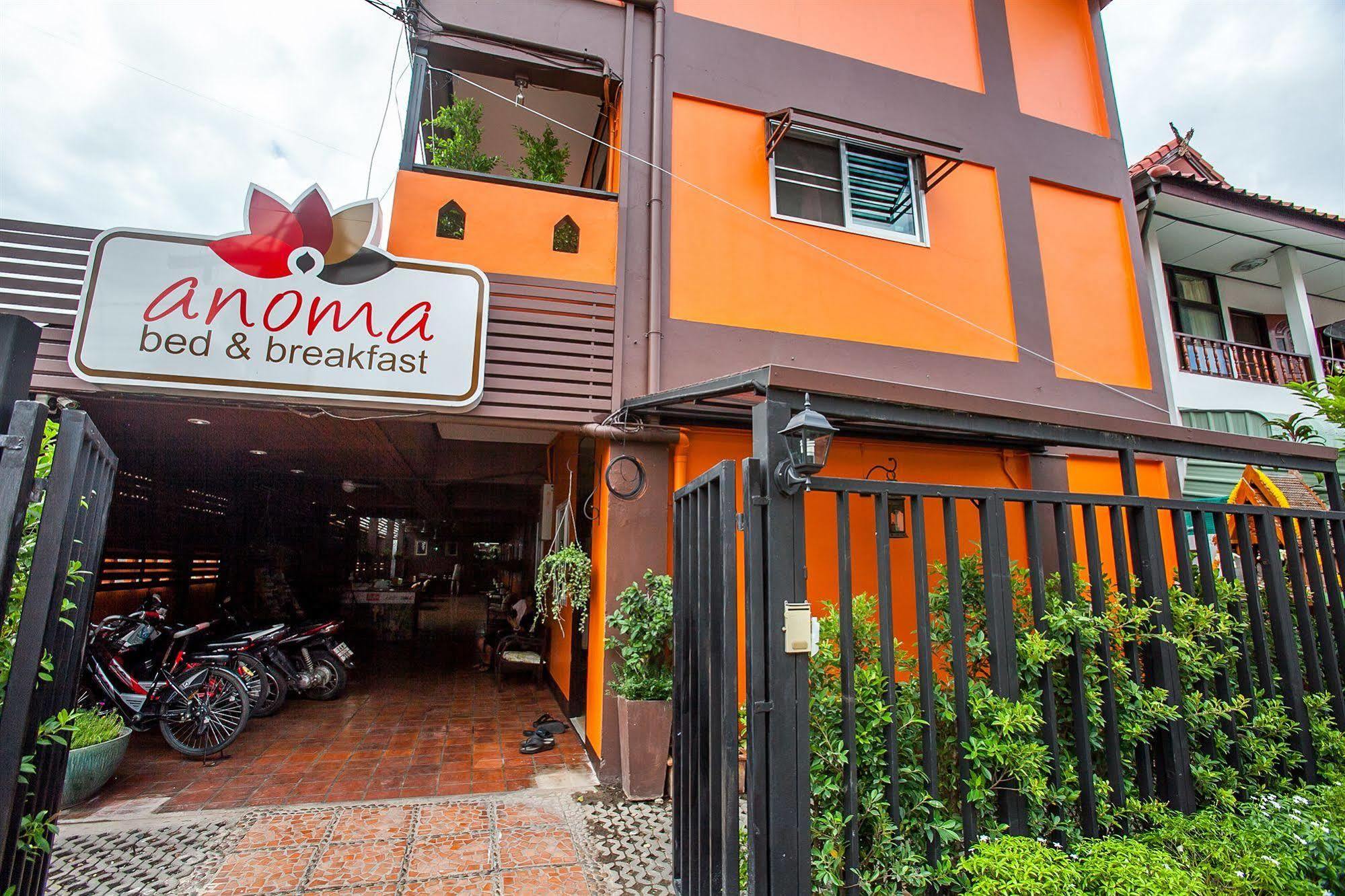 Anoma Bed And Breakfast Chiang Mai Bagian luar foto