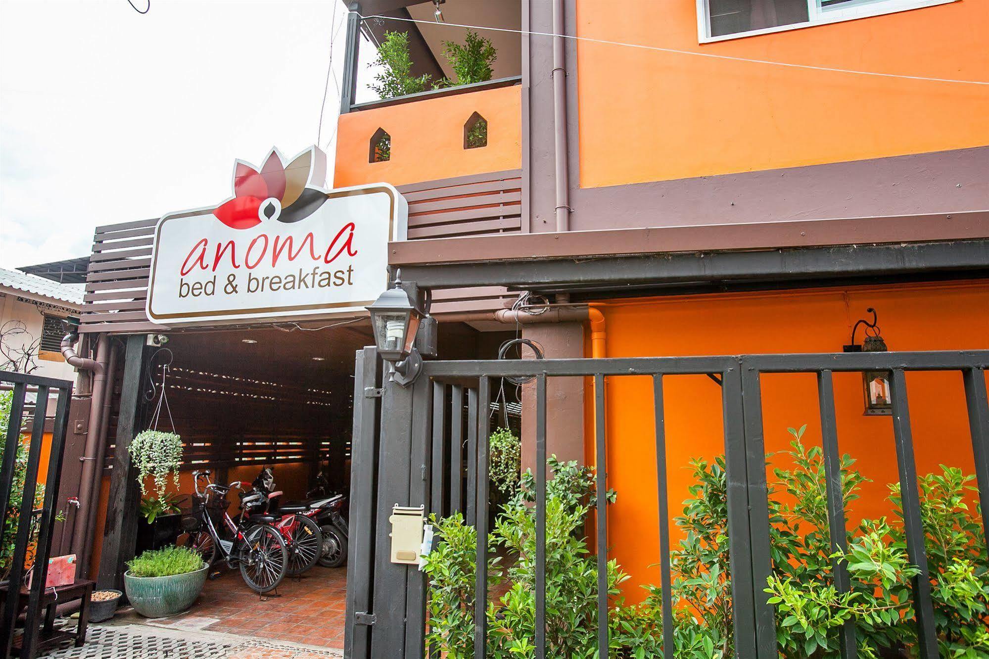 Anoma Bed And Breakfast Chiang Mai Bagian luar foto