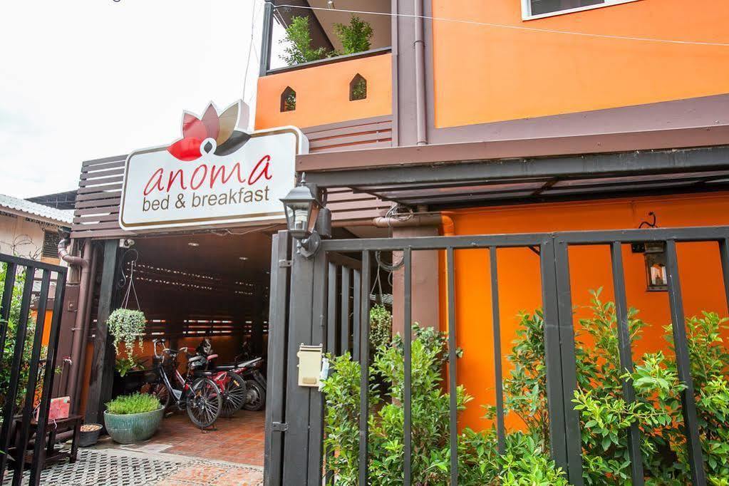 Anoma Bed And Breakfast Chiang Mai Bagian luar foto