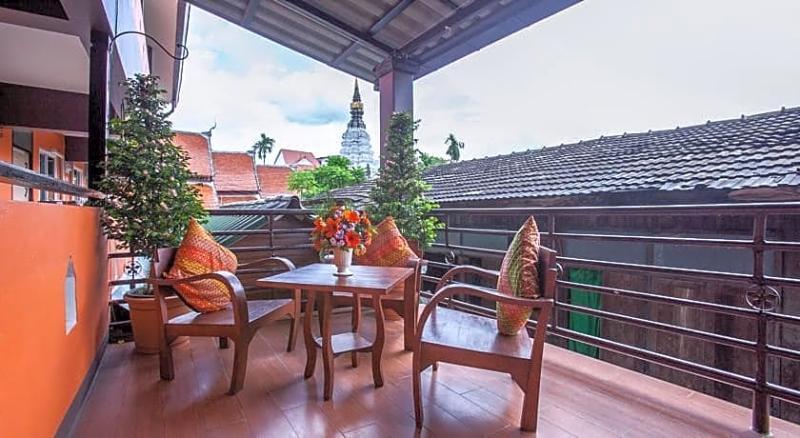 Anoma Bed And Breakfast Chiang Mai Bagian luar foto